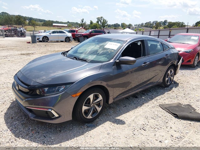 2HGFC2F64KH585383 Honda Civic Lx