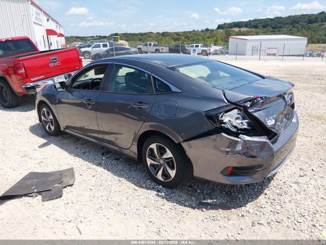 2HGFC2F64KH585383 Honda Civic Lx
