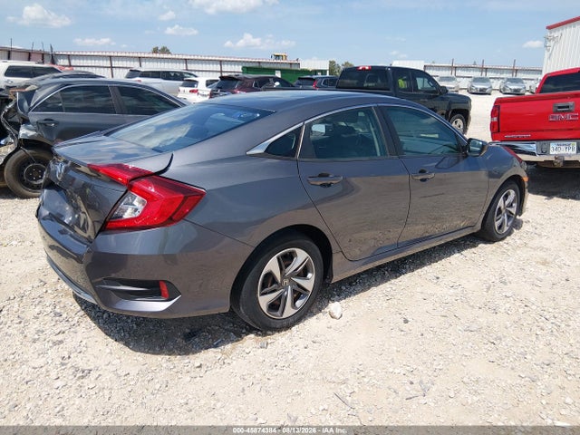 2HGFC2F64KH585383 Honda Civic Lx