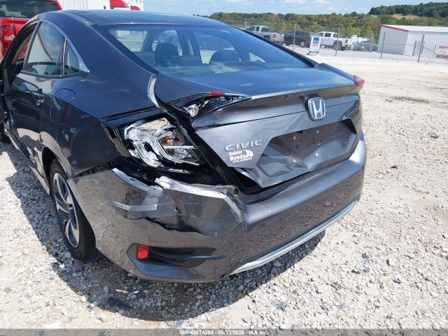 2HGFC2F64KH585383 Honda Civic Lx