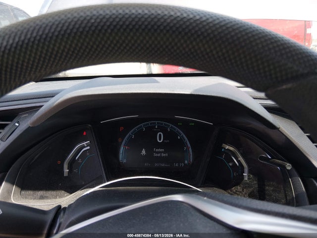 2HGFC2F64KH585383 Honda Civic Lx