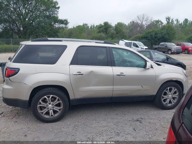 Aukcja sprzedaży 2014 Gmc Acadia Slt-1, vin: 1GKKVRKD7EJ133228, numer aukcji: 45874385