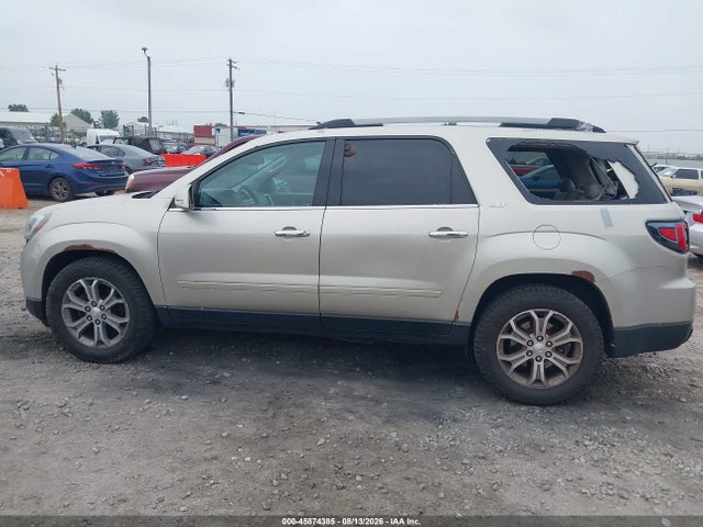 Aukcja sprzedaży 2014 Gmc Acadia Slt-1, vin: 1GKKVRKD7EJ133228, numer aukcji: 45874385