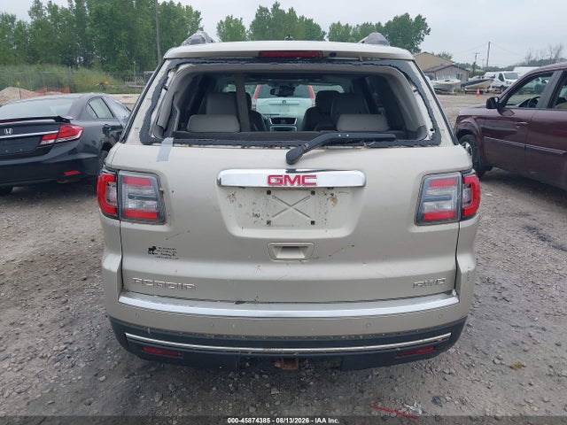 Aukcja sprzedaży 2014 Gmc Acadia Slt-1, vin: 1GKKVRKD7EJ133228, numer aukcji: 45874385