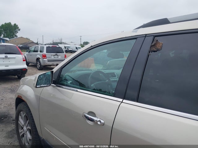 Aukcja sprzedaży 2014 Gmc Acadia Slt-1, vin: 1GKKVRKD7EJ133228, numer aukcji: 45874385