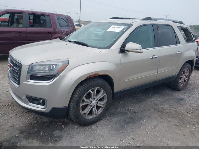 Aukcja sprzedaży 2014 Gmc Acadia Slt-1, vin: 1GKKVRKD7EJ133228, numer aukcji: 45874385