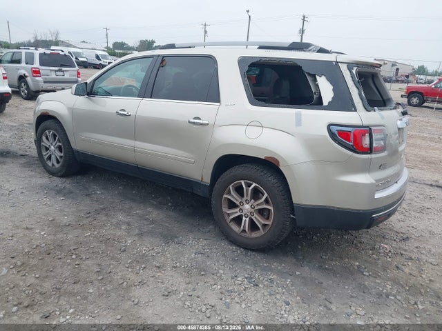 Aukcja sprzedaży 2014 Gmc Acadia Slt-1, vin: 1GKKVRKD7EJ133228, numer aukcji: 45874385