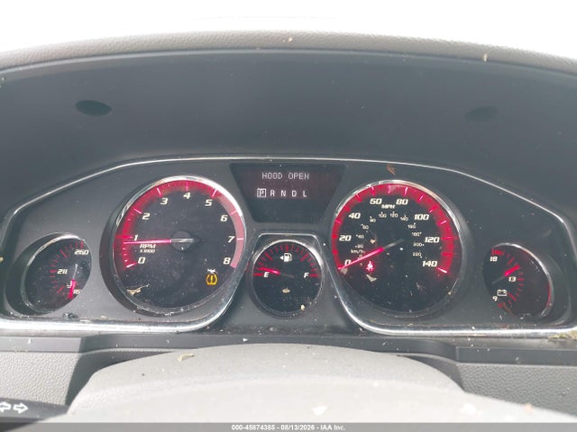 Aukcja sprzedaży 2014 Gmc Acadia Slt-1, vin: 1GKKVRKD7EJ133228, numer aukcji: 45874385