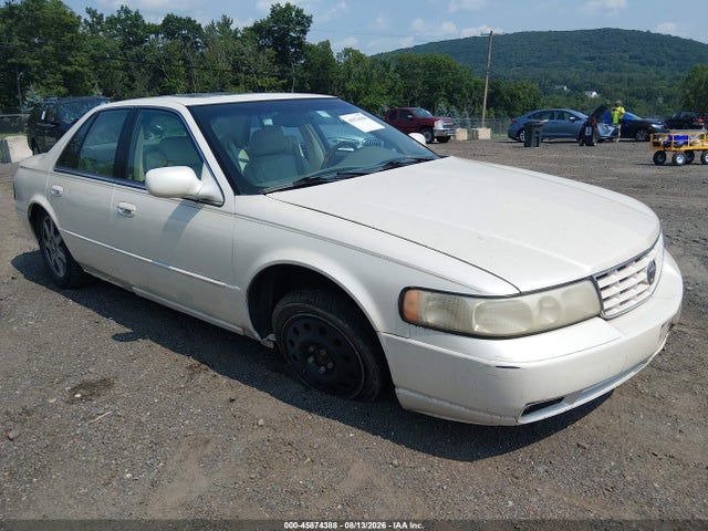 45874388 :رقم المزاد ، 1G6KY54951U193220 vin ، 2001 Cadillac Seville Sts مزاد بيع