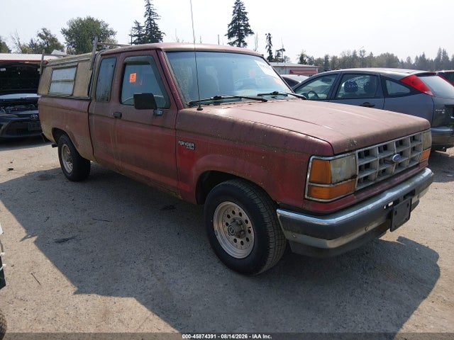 Aukcja sprzedaży 1992 Ford Ranger Super Cab, vin: 1FTCR14U3NTA56753, numer aukcji: 45874391