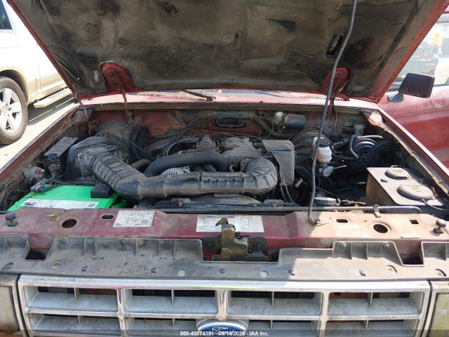 Aukcja sprzedaży 1992 Ford Ranger Super Cab, vin: 1FTCR14U3NTA56753, numer aukcji: 45874391