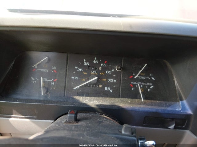 Aukcja sprzedaży 1992 Ford Ranger Super Cab, vin: 1FTCR14U3NTA56753, numer aukcji: 45874391
