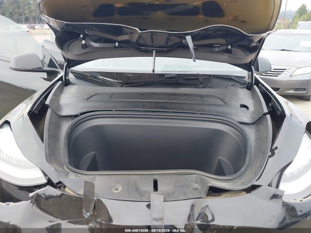 Продажа на аукционе авто 2022 Tesla Model Y Long Range Dual Motor All-wheel Drive, vin: 7SAYGDEE4NF368347, номер лота: 45874390