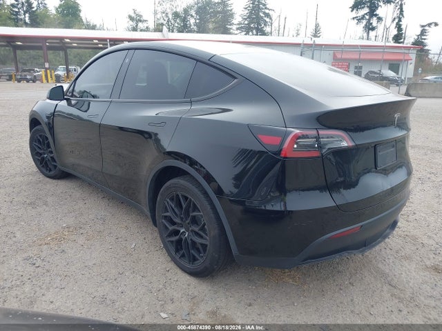 Продажа на аукционе авто 2022 Tesla Model Y Long Range Dual Motor All-wheel Drive, vin: 7SAYGDEE4NF368347, номер лота: 45874390