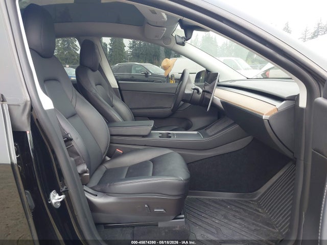 Продажа на аукционе авто 2022 Tesla Model Y Long Range Dual Motor All-wheel Drive, vin: 7SAYGDEE4NF368347, номер лота: 45874390