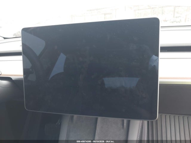 Продажа на аукционе авто 2022 Tesla Model Y Long Range Dual Motor All-wheel Drive, vin: 7SAYGDEE4NF368347, номер лота: 45874390