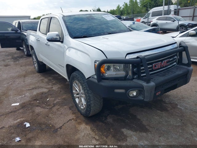 Продаж на аукціоні авто 2017 Gmc Canyon 4wd Slt, vin: 1GTP6DE16H1181634, номер лоту: 45874394