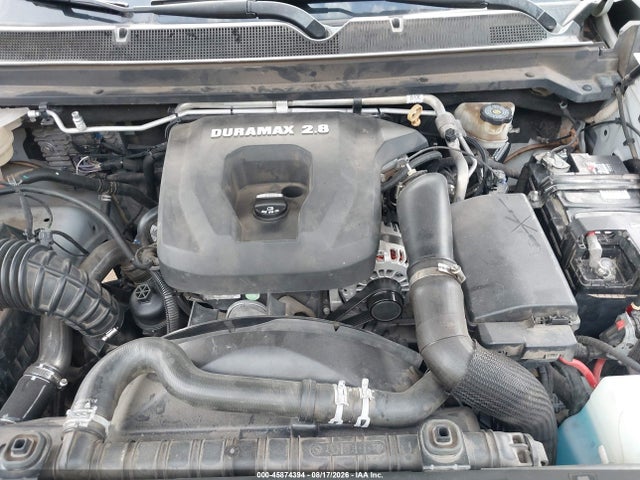 Продаж на аукціоні авто 2017 Gmc Canyon 4wd Slt, vin: 1GTP6DE16H1181634, номер лоту: 45874394