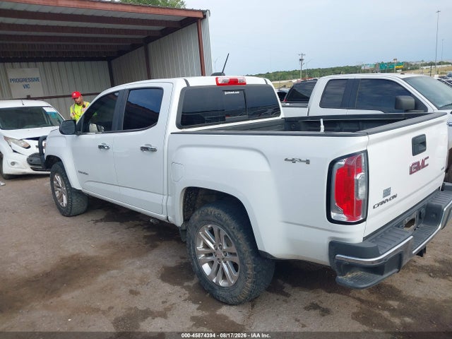 Продаж на аукціоні авто 2017 Gmc Canyon 4wd Slt, vin: 1GTP6DE16H1181634, номер лоту: 45874394