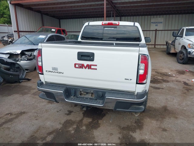 Продаж на аукціоні авто 2017 Gmc Canyon 4wd Slt, vin: 1GTP6DE16H1181634, номер лоту: 45874394