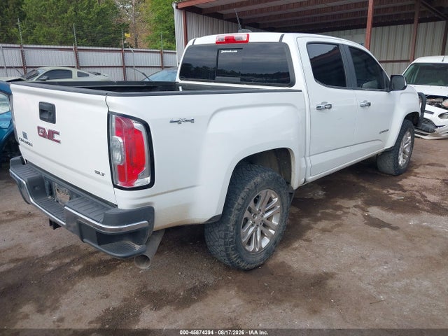 Продаж на аукціоні авто 2017 Gmc Canyon 4wd Slt, vin: 1GTP6DE16H1181634, номер лоту: 45874394