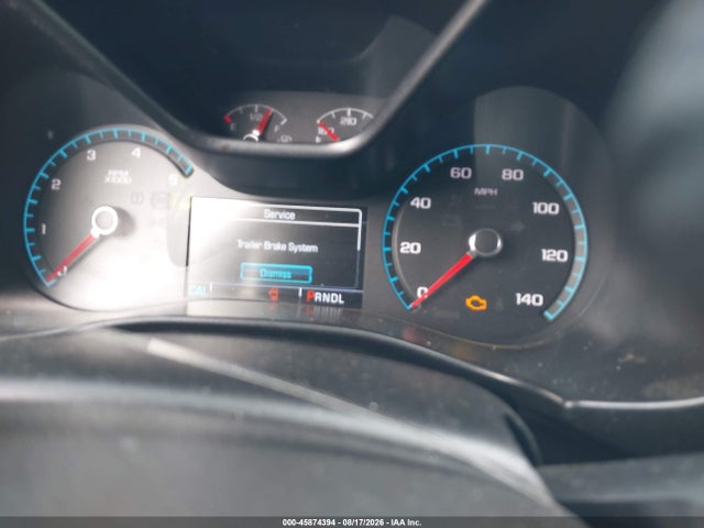 Продаж на аукціоні авто 2017 Gmc Canyon 4wd Slt, vin: 1GTP6DE16H1181634, номер лоту: 45874394