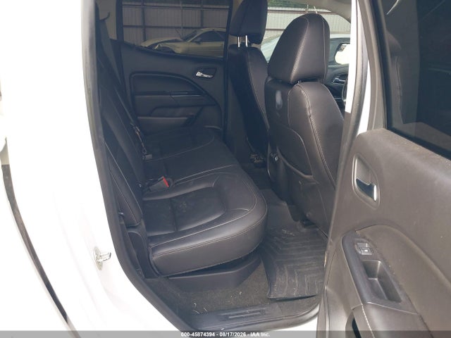 Продаж на аукціоні авто 2017 Gmc Canyon 4wd Slt, vin: 1GTP6DE16H1181634, номер лоту: 45874394