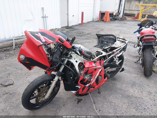 Продажа на аукционе авто 1998 Honda Cbr600 F3, vin: JH2PC2502WM702761, номер лота: 45874395