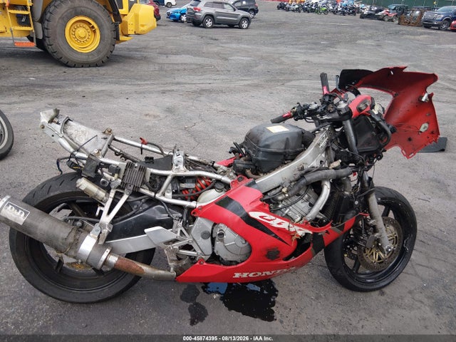 Продажа на аукционе авто 1998 Honda Cbr600 F3, vin: JH2PC2502WM702761, номер лота: 45874395