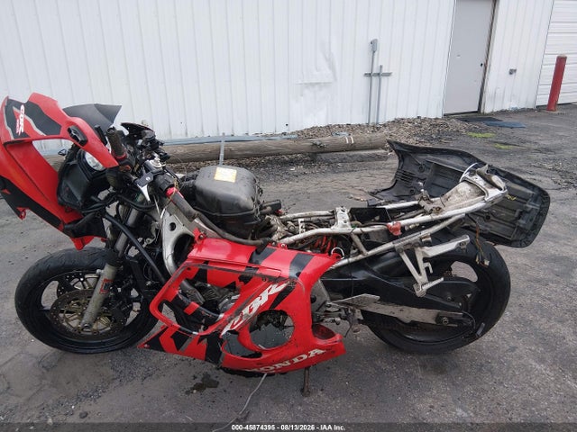 Продажа на аукционе авто 1998 Honda Cbr600 F3, vin: JH2PC2502WM702761, номер лота: 45874395