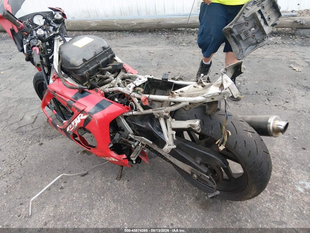 Продажа на аукционе авто 1998 Honda Cbr600 F3, vin: JH2PC2502WM702761, номер лота: 45874395