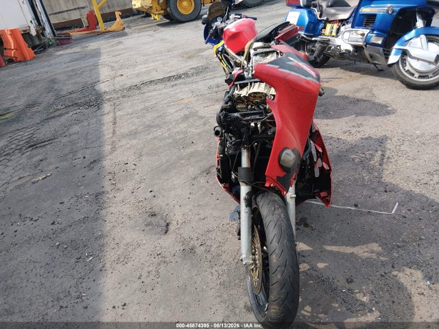 Продажа на аукционе авто 1998 Honda Cbr600 F3, vin: JH2PC2502WM702761, номер лота: 45874395