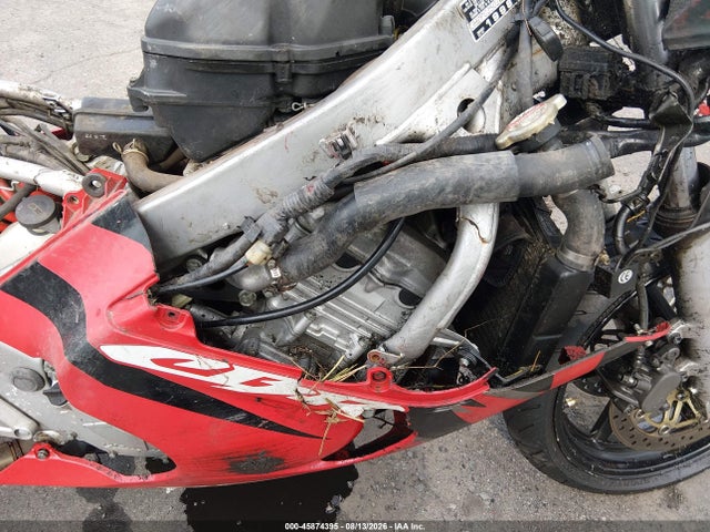 Продажа на аукционе авто 1998 Honda Cbr600 F3, vin: JH2PC2502WM702761, номер лота: 45874395