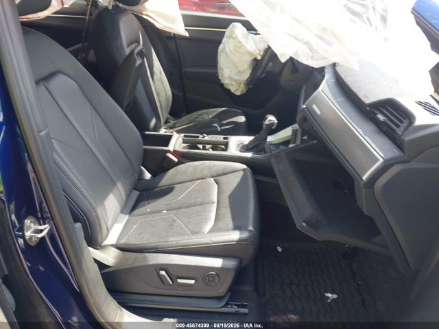 Aukcja sprzedaży 2023 Audi Q3 Premium Plus 45 Tfsi S Line Quattro Tiptronic, vin: WA1EECF34P1150203, numer aukcji: 45874399