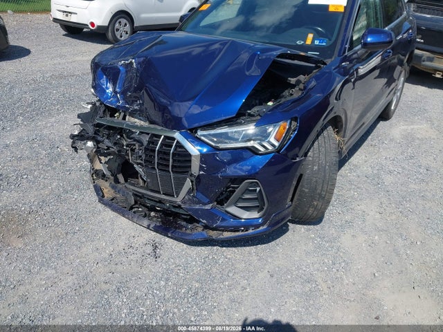 Aukcja sprzedaży 2023 Audi Q3 Premium Plus 45 Tfsi S Line Quattro Tiptronic, vin: WA1EECF34P1150203, numer aukcji: 45874399