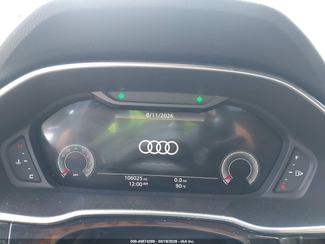 Aukcja sprzedaży 2023 Audi Q3 Premium Plus 45 Tfsi S Line Quattro Tiptronic, vin: WA1EECF34P1150203, numer aukcji: 45874399