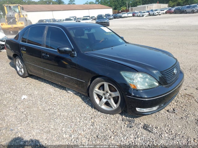 Продаж на аукціоні авто 2006 Lexus Ls 430, vin: JTHBN36F665050614, номер лоту: 45874401