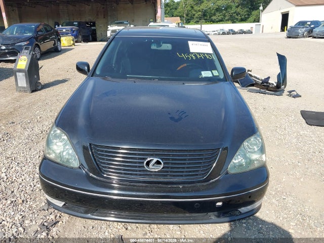 Продаж на аукціоні авто 2006 Lexus Ls 430, vin: JTHBN36F665050614, номер лоту: 45874401