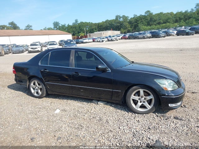 Продаж на аукціоні авто 2006 Lexus Ls 430, vin: JTHBN36F665050614, номер лоту: 45874401