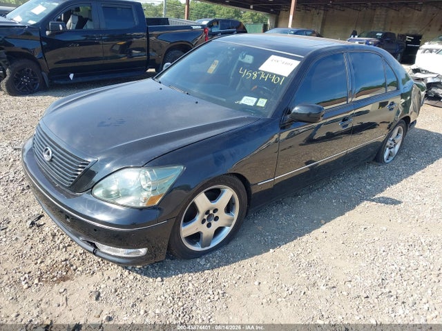Продаж на аукціоні авто 2006 Lexus Ls 430, vin: JTHBN36F665050614, номер лоту: 45874401