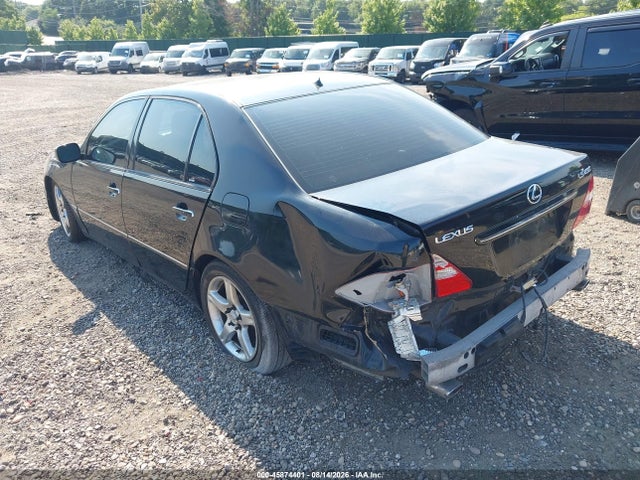 Продаж на аукціоні авто 2006 Lexus Ls 430, vin: JTHBN36F665050614, номер лоту: 45874401