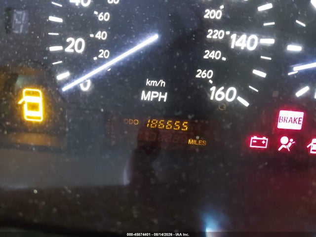 Продаж на аукціоні авто 2006 Lexus Ls 430, vin: JTHBN36F665050614, номер лоту: 45874401