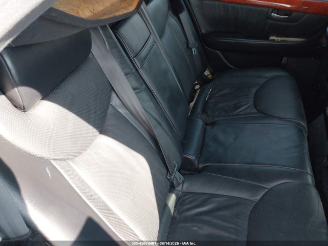 Продаж на аукціоні авто 2006 Lexus Ls 430, vin: JTHBN36F665050614, номер лоту: 45874401