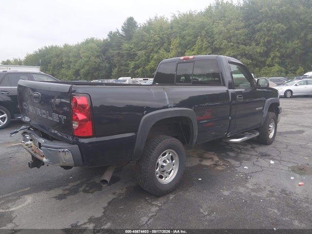 45874403 :رقم المزاد ، 1GCHK24U76E127863 vin ، 2006 Chevrolet Silverado 2500hd Work Truck مزاد بيع
