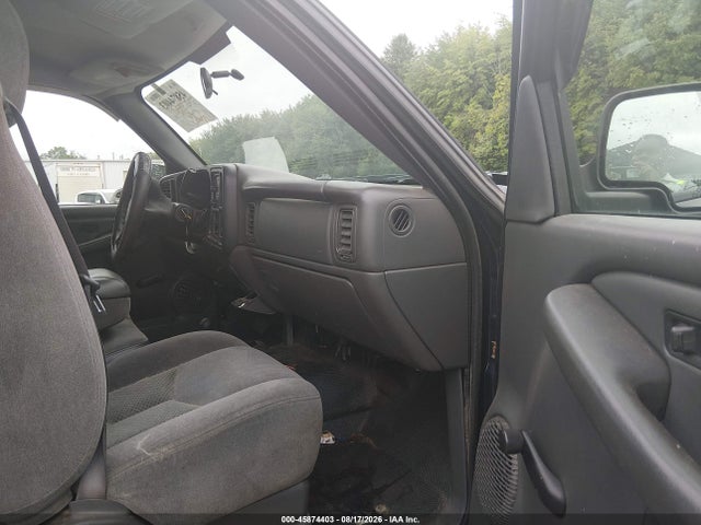 45874403 :رقم المزاد ، 1GCHK24U76E127863 vin ، 2006 Chevrolet Silverado 2500hd Work Truck مزاد بيع