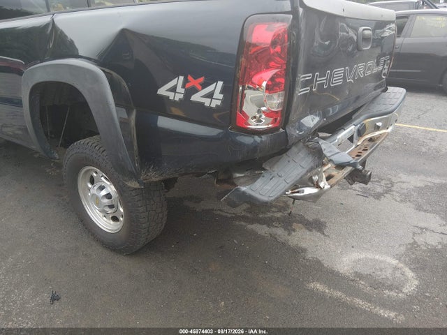 45874403 :رقم المزاد ، 1GCHK24U76E127863 vin ، 2006 Chevrolet Silverado 2500hd Work Truck مزاد بيع
