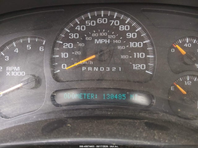 45874403 :رقم المزاد ، 1GCHK24U76E127863 vin ، 2006 Chevrolet Silverado 2500hd Work Truck مزاد بيع