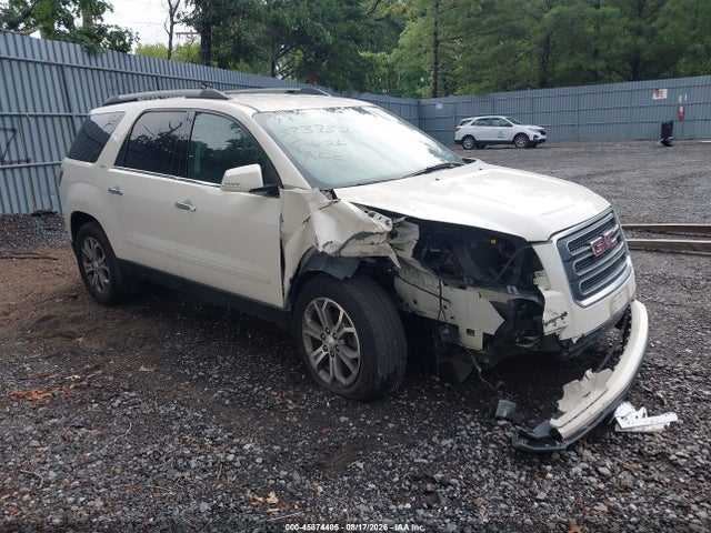 Aukcja sprzedaży 2015 Gmc Acadia Slt, vin: 1GKKVRKD7FJ143632, numer aukcji: 45874405