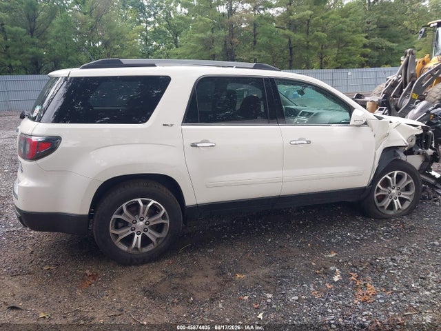 Aukcja sprzedaży 2015 Gmc Acadia Slt, vin: 1GKKVRKD7FJ143632, numer aukcji: 45874405
