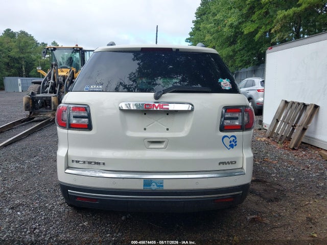 Aukcja sprzedaży 2015 Gmc Acadia Slt, vin: 1GKKVRKD7FJ143632, numer aukcji: 45874405